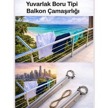 Alüminyum Çamaşır Kurutmalığı