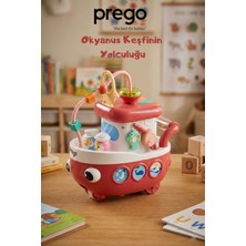 Prego Okyanus Keşfinin Yolculuğu 1901