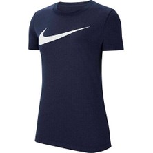 Nike W Nk Df PARK20 Ss Tee Hbr