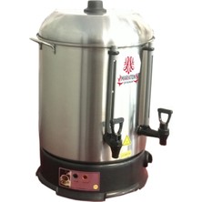 Allians Elektrikli 80 Bardak Çay Otomatı, Hızlı ve Pratik Çay Hazırlama Cihazı