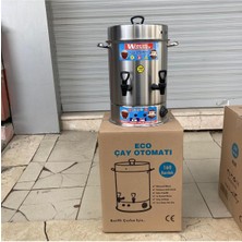 Allians 160 Bardak Çay Otomatı, 15 Litre, Pratik ve Şık Tasarım