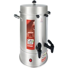 Allians Pratik Çay Makinesi, 500 Bardak Kapasiteli, Hızlı ve Kolay Kullanım