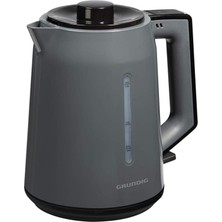 Grundig Modern Cam Demlikli Çay Makinesi, Pratik ve Şık Tasarım