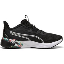 Puma Kadın Disperse Xt 4 Wns Tropical A Siyah Renkli Ayakkabı Konforlu Tasarım