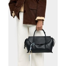 Parfois Kapaklı Düz Tote Çanta