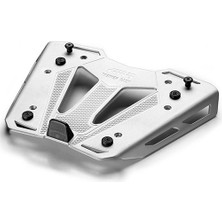 GIVI M8A UNIVERSAL ALUMINYUM ALT TABLA (GRİ) MONOKEY