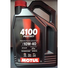 Motul 4100 10W-40 Motor Yağı