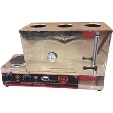 Allians 55 cm Pleytli Kahveci Kazanı, 42 Litre, Dayanıklı ve Kullanışlı Tasarım