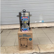 Allians 120 Bardak Çay Otomatı, 12L Kapasiteli, Hızlı ve Kolay Kullanım