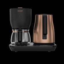 Arçelik Pratik ve Şık Otomatik Çay Makinesi, Lezzetli Içecekler Için Ideal