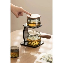 Allians Portatif Otomatik Bitki Çayı Demliği, Pratik ve Şık Tasarım