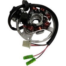 Moto Express Yamaha BWS100 1998-2005 5 Kablolu Statör Alternatör Sargısı Ys