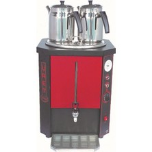 Allians Pratik ve Şık Çay Otomatı, Hızlı ve Kolay Demleme Keyfi