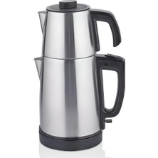 Allians T73 Çelik Çay Makinesi ile Pratik ve Hızlı Çay Keyfi