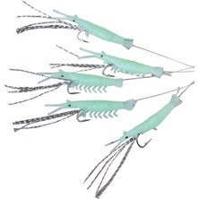 Fladen 1401 Sabiki Living Shrimp Mezgit Çapari No:6