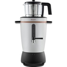 Arçelik Nostaljik ve Şık Tasarımlı Güğüm Semaver, Kaliteli ve Dayanıklı Ürün