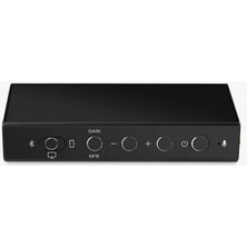 Questyle M18I Taşınabilir USB Dac & Amfi – Akm Dac, 4.4mm Balanced, Hi-Res Audio Desteği, Iphone, Android ve Pc Uyumlu