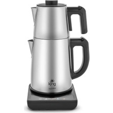 King Konuşan Çay Makinesi, Pratik ve Eğlenceli Çay Demleme Deneyimi