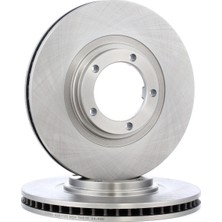 Rcr Fren Dıskı On Havalı 5 Bjn 274,1X26X87X44,3 Hyundaı Starex 2.4i 1997-2007 / H100 2.5 D 5 1993-2004 / Starex 2.5 Crdı 2003-2008 / Starex 2.5 Td 2003-2008