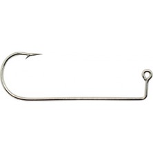 Youvella 2508 Jig Head Iğnesi Delikli Extra Uzun 100'LÜ Kutu No:6