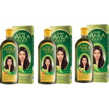 Mora Gold Saç Bakım Yağı 200 ml 3 Adet