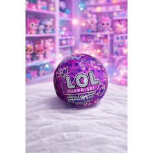 Lol Sürpriz Hediye Topu Pembe