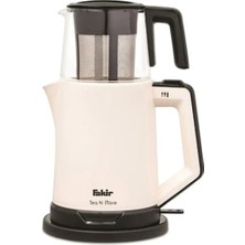 Allians Fakır Tea N More Çaycı Krem 2020, Şık ve Fonksiyonel Tasarım