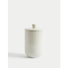 Marks & Spencer Orta Boy Ribanalı Saklama Kavanozu