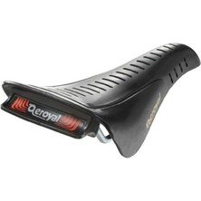 Selle Royal Aeroyal Sele Çelik Ray Kelepçesiz 260MM 130MM Siyah