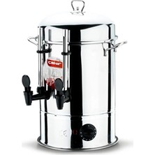 Allians Elektrikli Çay Makinesi 80 Bardak Kapasiteli Otomat, Pratik ve Hızlı Çay Hazırlama