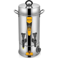 Allians 7 L Kapasiteli Standart Çay Makinesi, 60 Bardaklık, Pratik ve Sağlam Tasarım