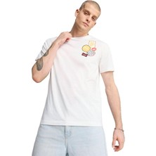 Puma Graphıcs Icon Tee