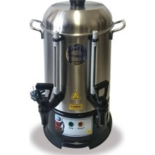 Allians Pratik ve Kullanışlı Çay Makinesi, Hızlı Demleme ve Kolay Kullanım