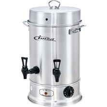 Allians Çay Otomatı 250 Bardak 23 Litre Paslanmaz Çay Makinesi