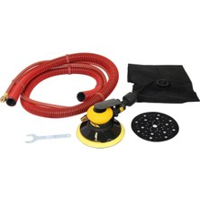 Mirka Havalı Zımpara (Hortum + Toz Torbası) Ros 550DB Ø 125 mm 5.0 mm Orbit
