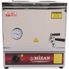 Allians 30 Litre Elektrikli Çay ve Kahve Kazanı, Pratik ve Hızlı Kullanım