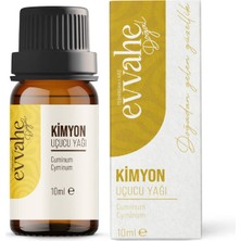 Evvahe Doğal Kimyon Yağı (10ML.)