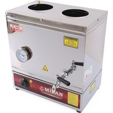 Allians 30 Litre Elektrikli Çay ve Kahve Kazanı, Pratik ve Hızlı Servis Imkanı