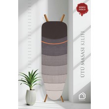 Feyza Design Isıya Dayanıklı Keçe Ütü Masası Kılıfı, Koruyucu ve Pratik Kullanım
