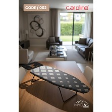 Feyza Design Mini Seyahat Ütü Masası, Pratik ve Taşınabilir Ütü Çözümü