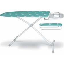 Feyza Design Şık ve Fonksiyonel Ütü Masası, Pratik Kullanım ve Şıklık Sunar