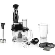 Arzum Çok Fonksiyonlu Güçlü Mutfak Blender Seti, Pratik Kullanım ve Şık Tasarım