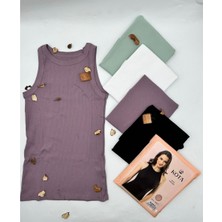 Kota 6462 Kod Penye Kaşkorse Modelli Bayan Atlet