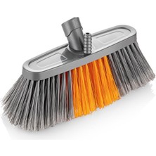 Emay Home 17 Cm. Oto Yıkama Bahçe Yer Cam Temizleme Fırçası - 1 Adet