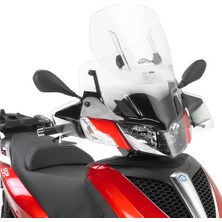 Givi  Gıvı AF5600 Pıaggıo Mp3 Yourban 125-300 (11-18) Rüzgar Siperlik