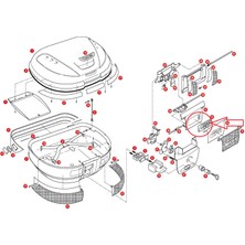 Givi  Gıvı Z229 Çanta Plastik Logo E52-V46-E340