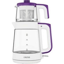 Altus Çay Demleme Makinesi, Şık ve Pratik Kullanım Için Ideal Seçenek