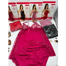 Kota 6340 Modelli Gecelik Takımı