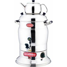 Allians Şık ve Dayanıklı 16 L Semaver, Pratik Kullanım, Sağlam Tasarım