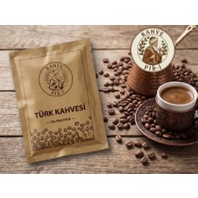 Kahve Pir-I Tek Fincanlık Türk Kahvesi